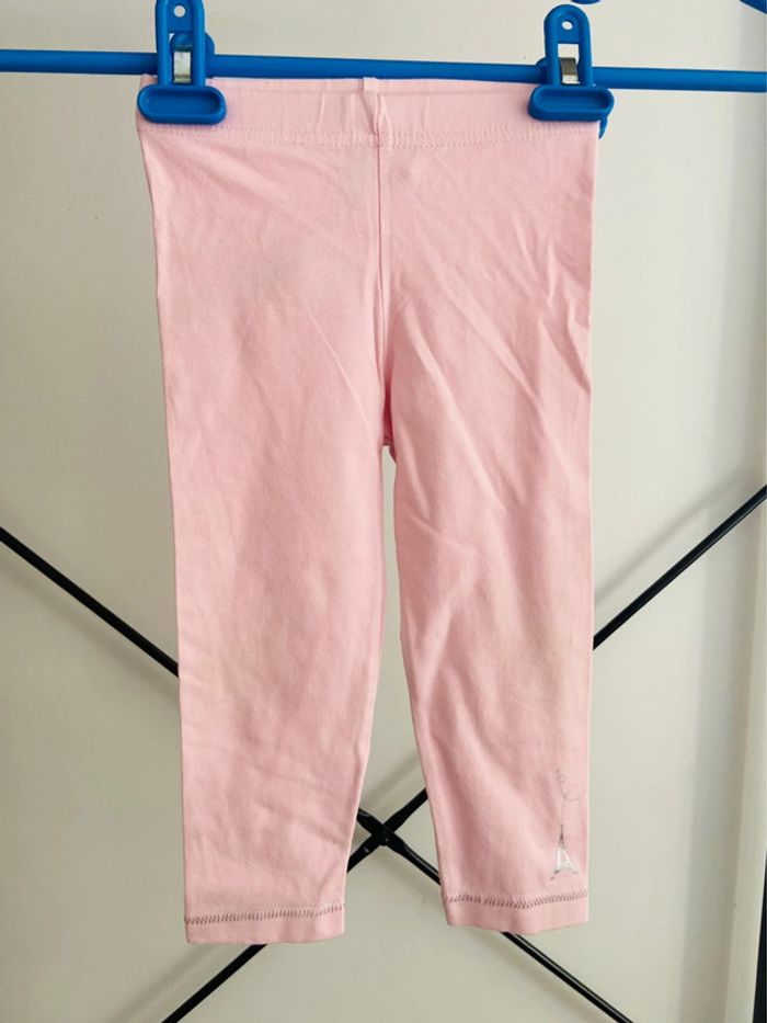 Leggings T.18 mois Orchestra