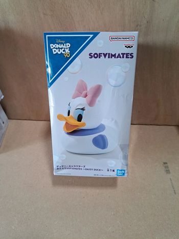 Daisy duck figurine disney Donald duck 90 banpresto