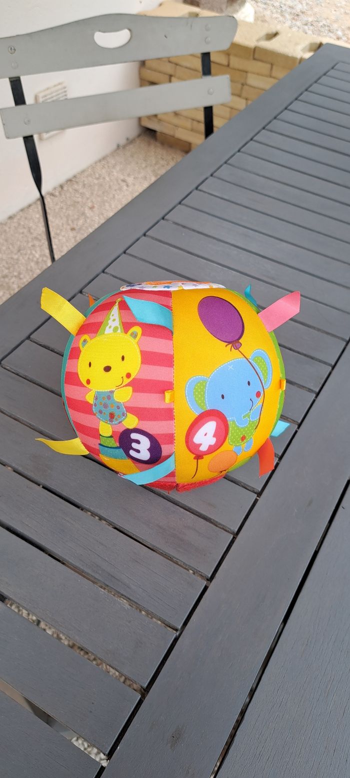 Lot de 4 jouets pour 6/9 mois - photo numéro 2