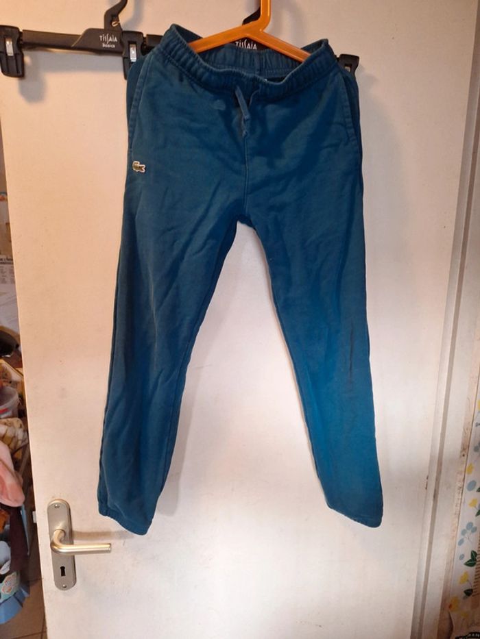 Jogging 8 ans lacoste