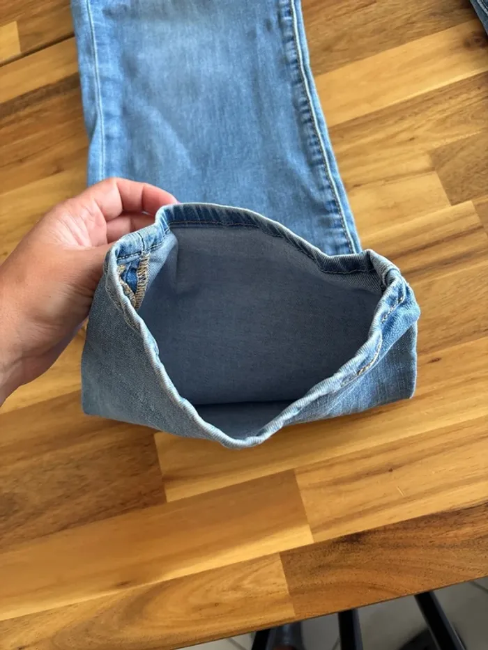 Jean Lévis bootcut taille 30 - photo numéro 7