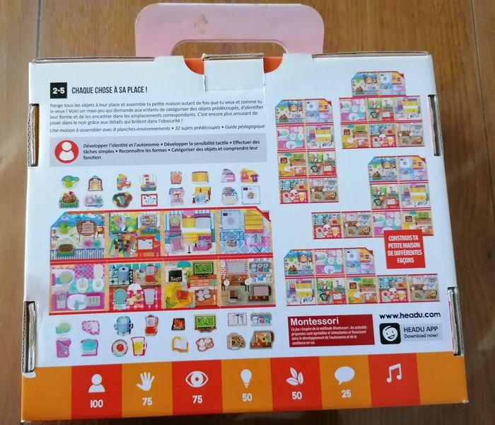 Pas petite maison Montessori - photo numéro 3