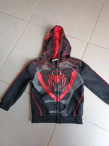 Veste zippée taille 2/3 ans