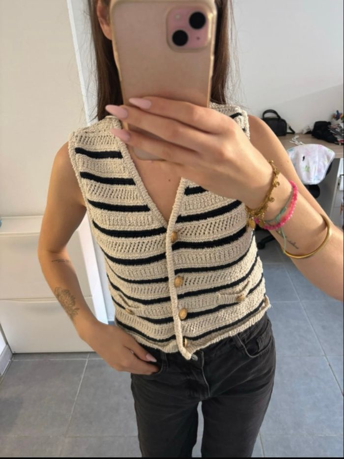 Haut Zara - photo numéro 3