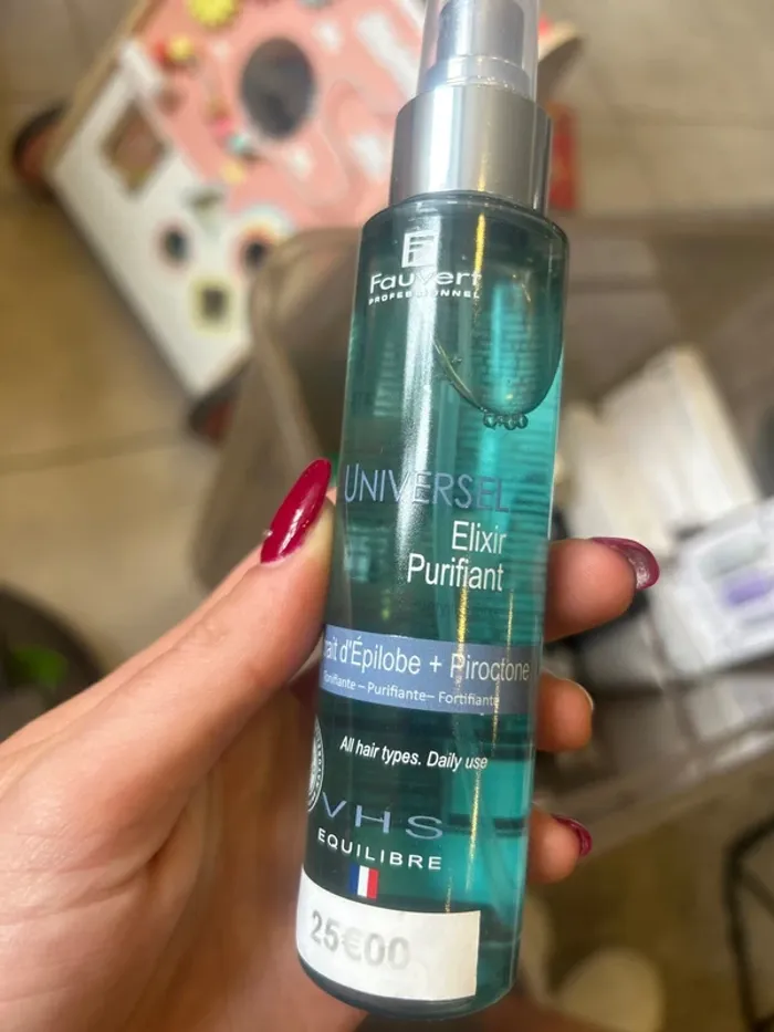Élixir purifiant fauvert - photo numéro 2
