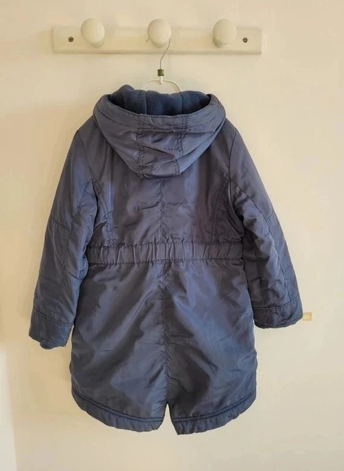manteau 6 ans vertbaudet - photo numéro 2
