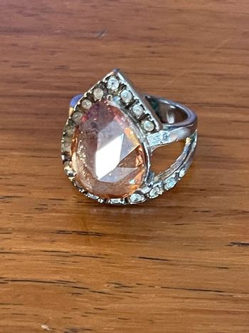 Bague cabochon TDD 60