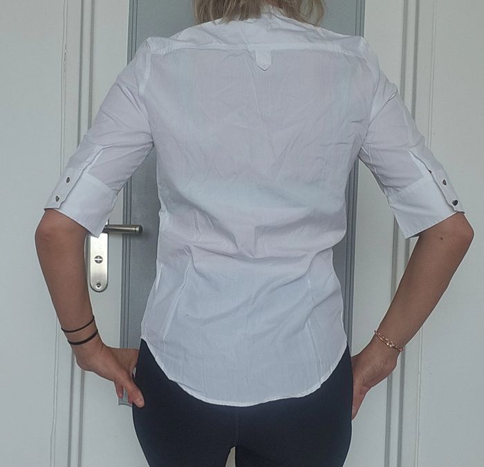 Chemise blanche taille 36 - photo numéro 2