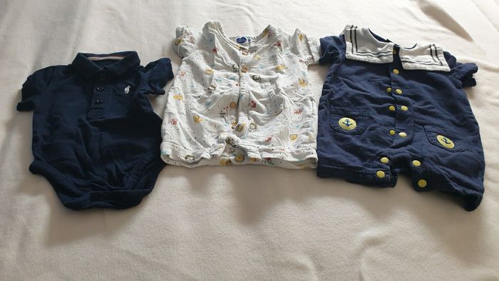 Ensembles 1 piece été