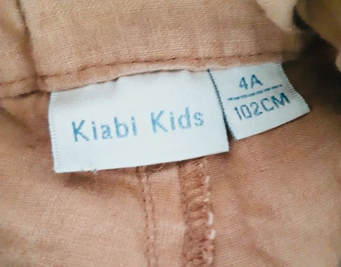 Ensemble T.4 ans Kiabi - photo numéro 3