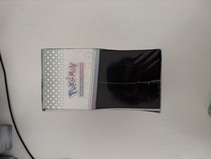 Etb Évolution prismatique neuf scellé - photo numéro 2