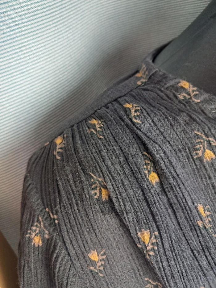 Emile et Ida blouse T.34/36 neuve - photo numéro 3