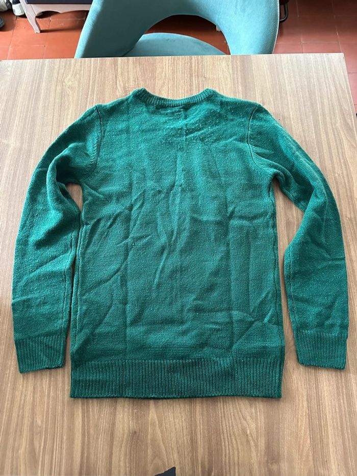 Pull noël taille S - photo numéro 4