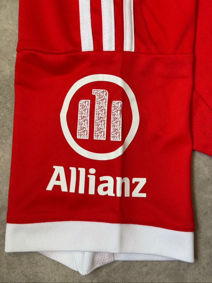Maillot de Football Bayern Munich 2026 (Taille L) - photo numéro 6