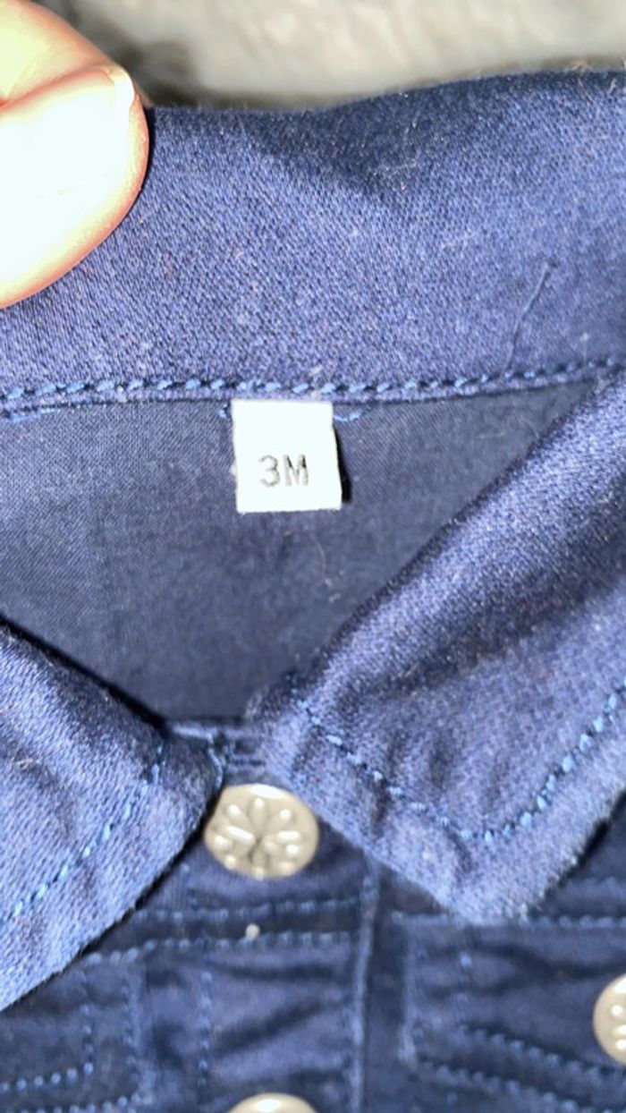 Veste 3 mois - photo numéro 2