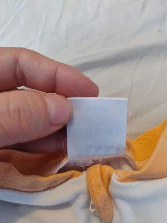 Pyjamas bébé un pièce - photo numéro 4
