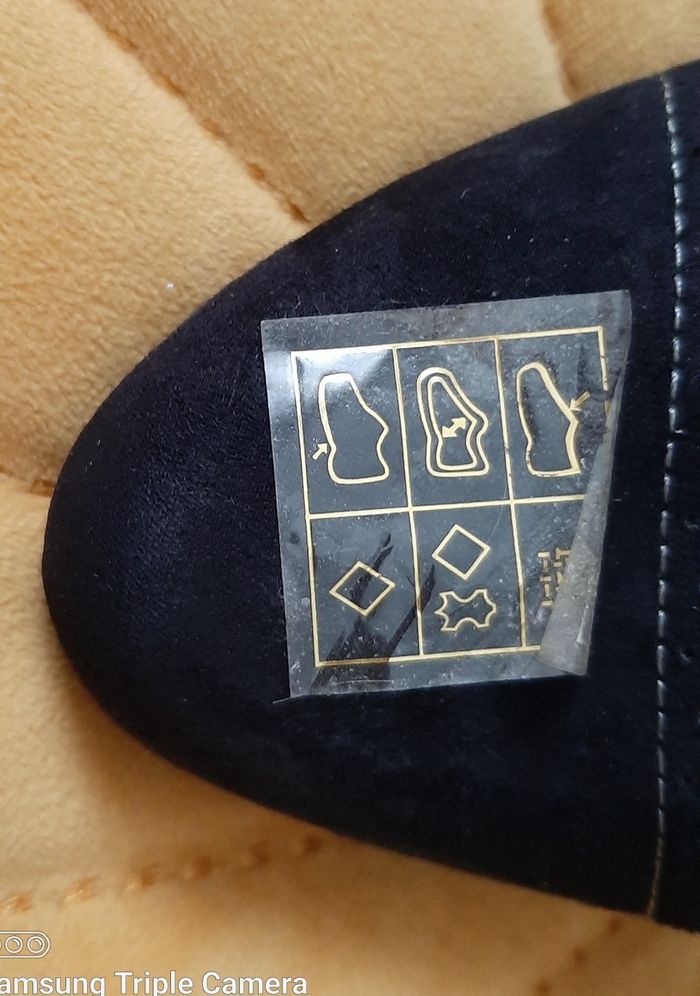 Chaussures lacets - photo numéro 8