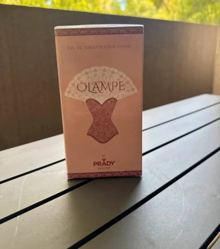 Parfum femme