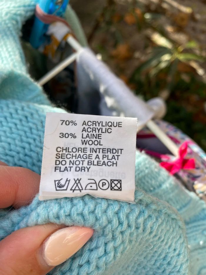 Joli pull chaud Lulu - photo numéro 8