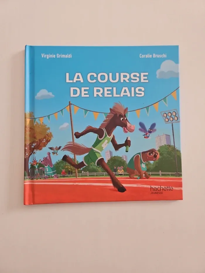 La course de relai