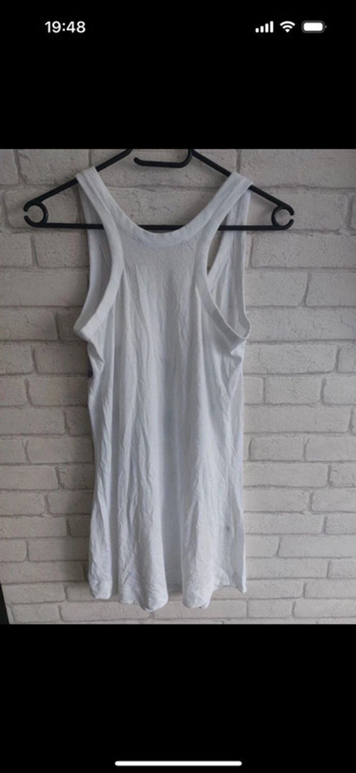 Débardeur long Comptoir Des Cotonniers taille XS - photo numéro 2