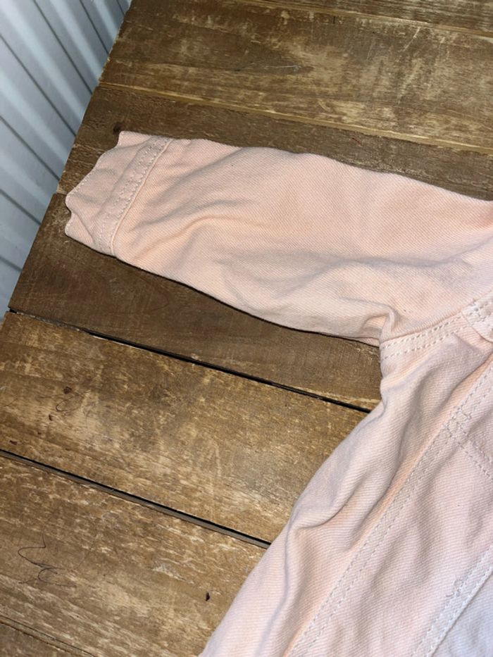 Veste en jean - photo numéro 7