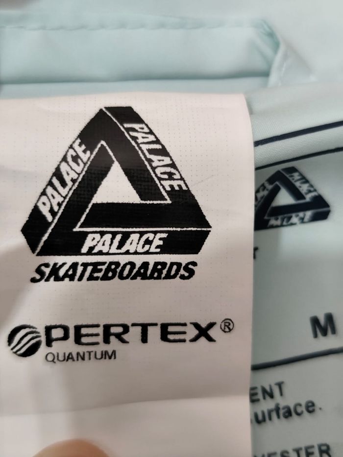 Veste palace palamat skateboard pertex taille M - photo numéro 9