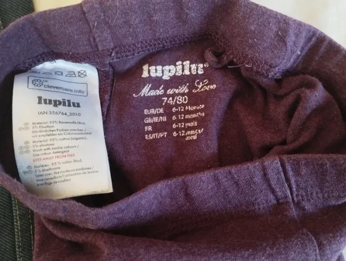 Lot 6/12 mois hiver - photo numéro 2