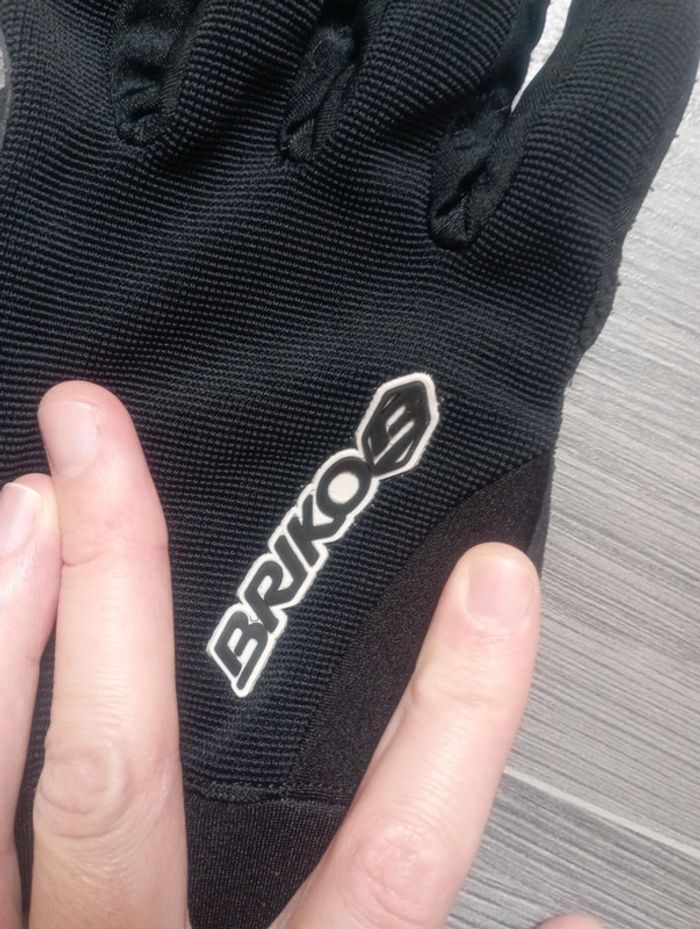 Gants taille M (vélo) - photo numéro 8