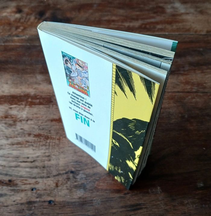 Les Chevaliers du Zodiaque Tome 6 Kana Français 🇨🇵 - photo numéro 7