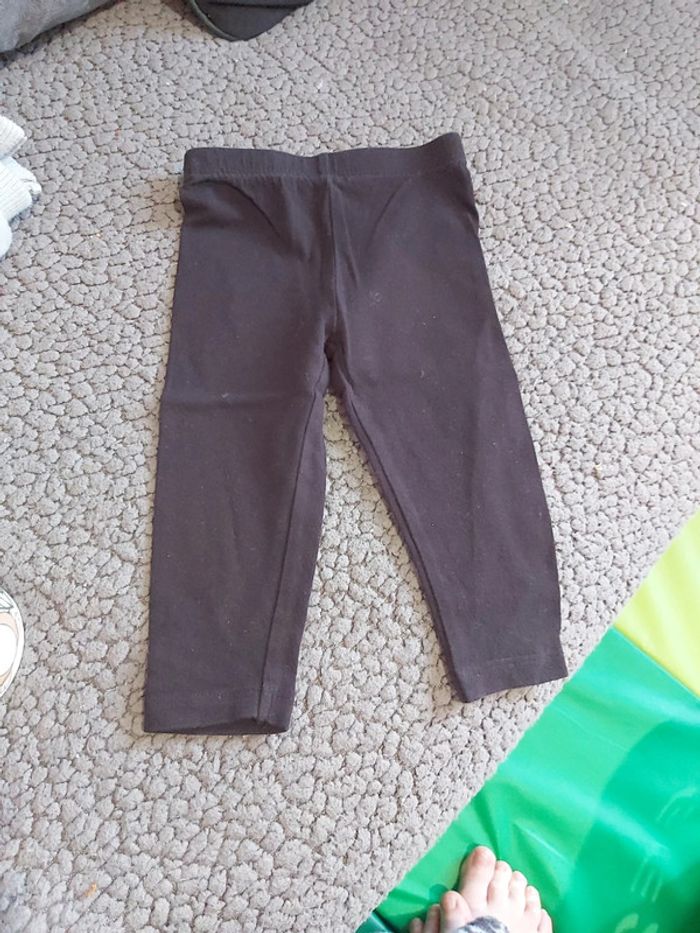Legging taille 12mois