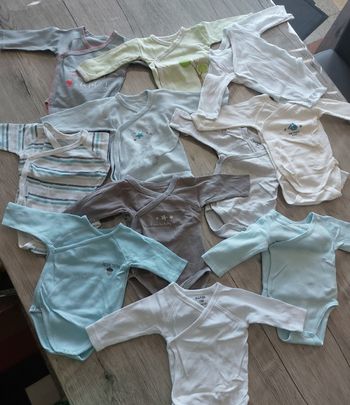 Bodies manche longue