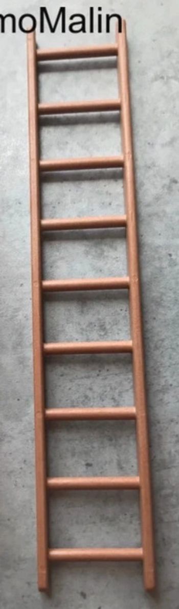 Échelle brune Playmobil