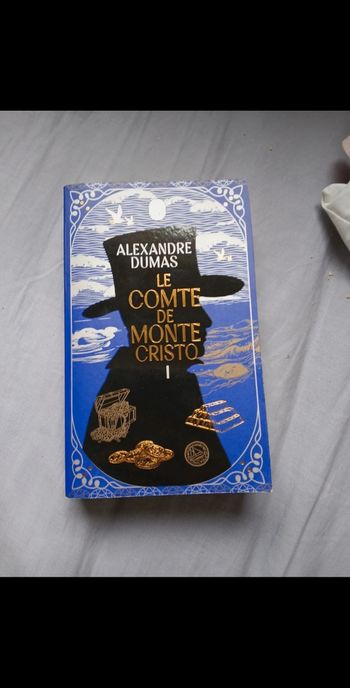 Le comte de Monte cristo