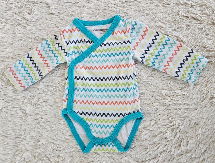 Lot 3 bodies 1 mois - photo numéro 4