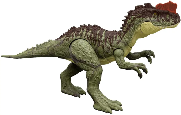 DINOSAURE YANGCHUANOSAURUS ARTICULE  HDX49 - photo numéro 3