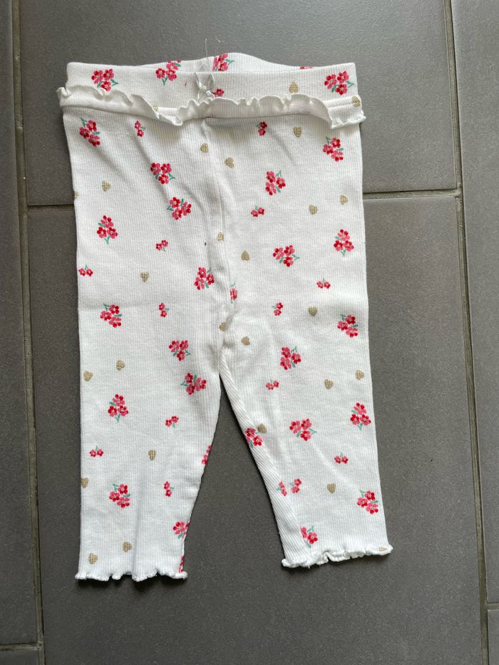 Lot vêtements bébé fille 12 mois - photo numéro 5