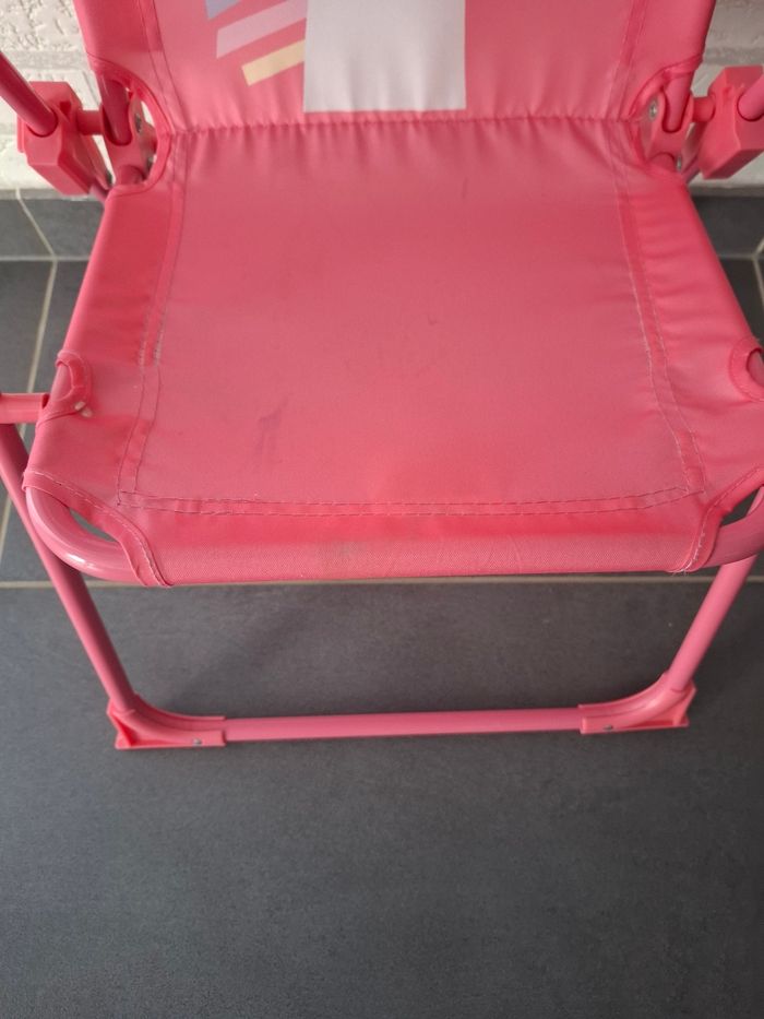 Chaise pliante - photo numéro 2