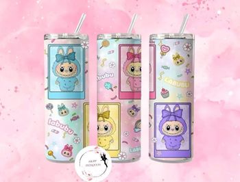 Labubu Portrait - Thermos 590ml