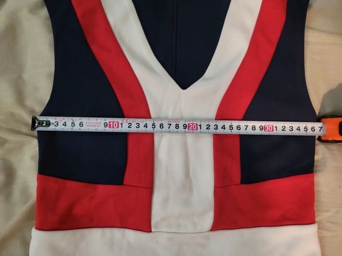 Robe chic droite près du corps - photo numéro 7