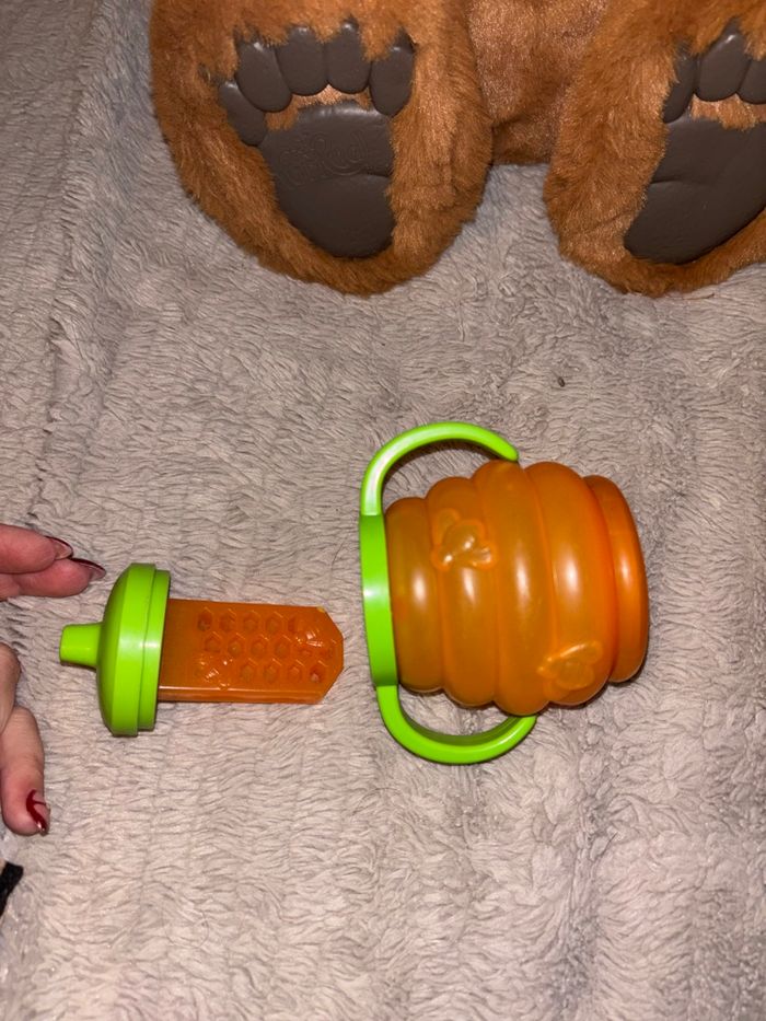 Ourson cubby - photo numéro 2