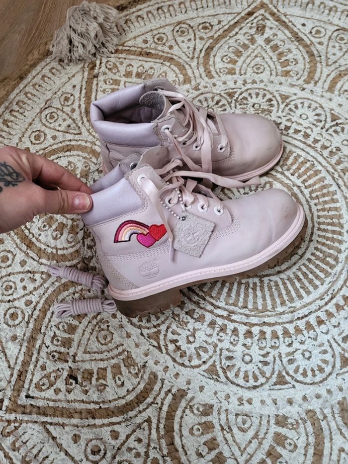 Timberland boots - photo numéro 3