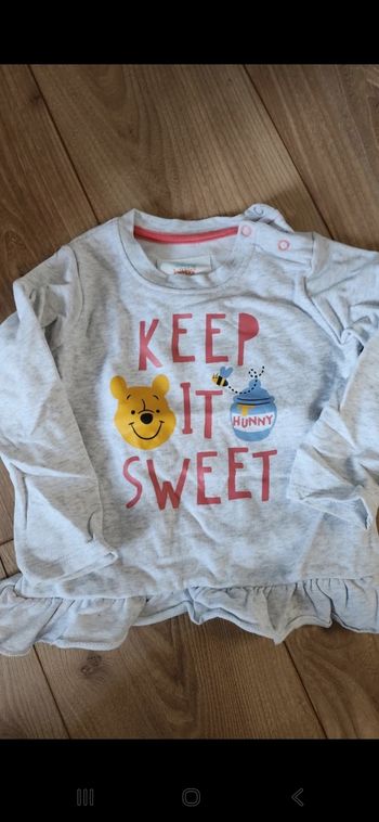 Pull fille