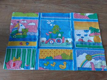 taie oreille rectangle