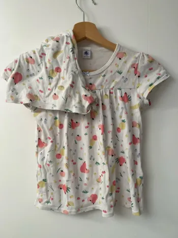 Pyjama Petit Bateau