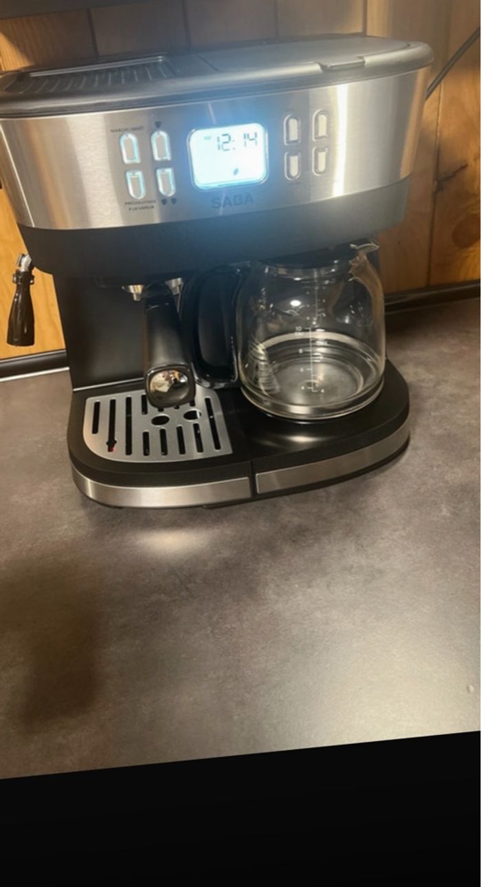 cafetière et expresso - photo numéro 4