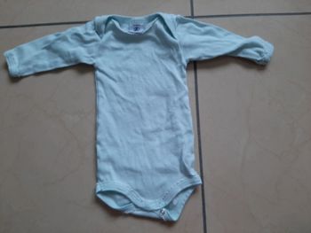 Body fille 3 mois