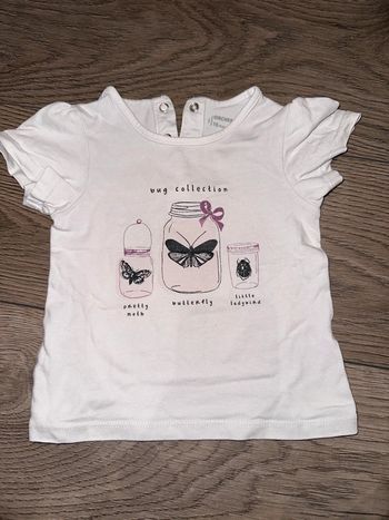 T shirt orchestra 18 mois