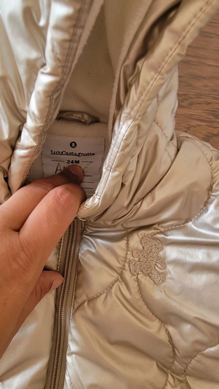 Manteau doudoune - photo numéro 3