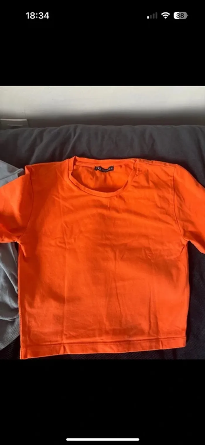 Lot t-shirt S - photo numéro 4